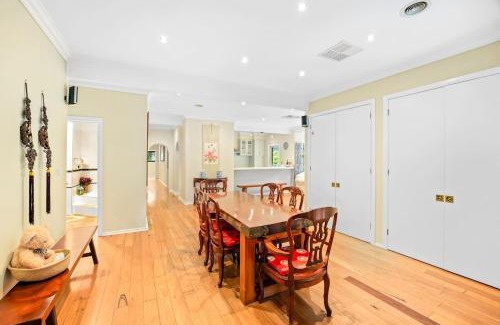 Donvale House | Sparkling Family Friendly Gem in Leafy Donvale