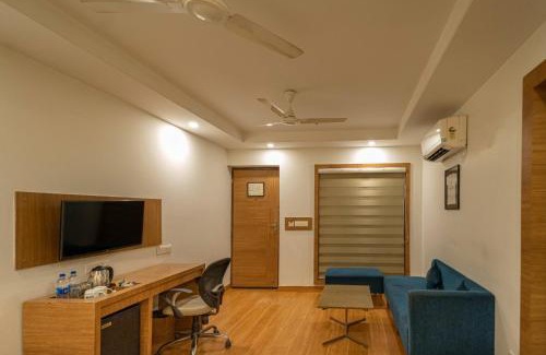 Alwar Hotel | Sparrow Hotel Managed by Siara Sariska Alwar