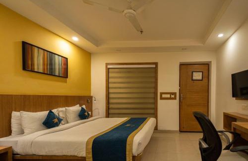 Alwar Hotel | Sparrow Hotel Managed by Siara Sariska Alwar
