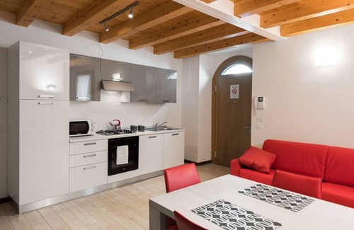 San Zeno Apartment | Spazioso appartamento con 2 camere