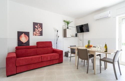 Marina di Strongoli Apartment | spazioso bicamere fronte mare