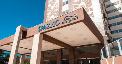 Prive das Caldas Apartment | Spazzio diRoma - Acqua park & Slide & Splash - M