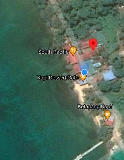 Tioman Island Ski Chalet | SPC or SP Barakah at ABC Air Batang Village