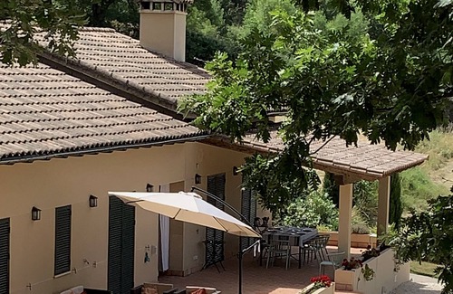 Santa Cruz del Valle Villa | Spectacular house on the southern slope of Gredos