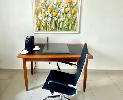 Centro Apartment | Special Flat Alto Padrão em Hotel na melhor Localização