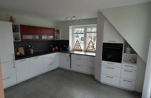 Annaberg-Buchholz Apartment | Special highlight in the Erzgebirge. Apartment in quiet location near the center