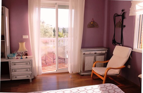 Huetor Santillan Villa | SPECIAL OFFER Villa del Tilo