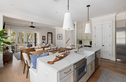 Palmetto Bluff House | Special Summer Rates! Luxurious Townhouse with Lake Views