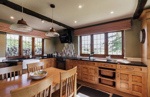 Troutbeck House | Spectacular views, Troutbeck