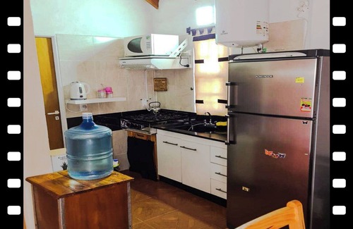 Santa Maria House | Spectacular Cabin in front of the River and the Sierras !