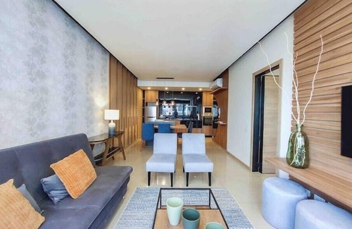 Santa Cruz Apartment | Spectacular + cozy brand new apartment!