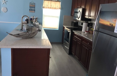 Wheeland Settlement Condo | Spectacular 3 Bedroom Beachfront Condo