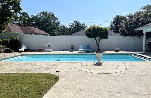 Jones Mills House | Spectacular Backyard Oasis Awaiting You