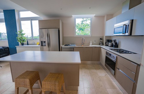 Playa Blanca Condo | Spectacular Buenaventura Marina View - Cozy - Sleeps 5