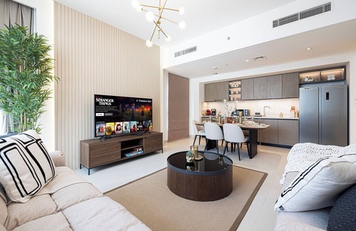 Downtown Dubai Apartment | Spectacular Burj Khalifa View Dubai Mall