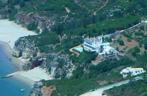Ferragudo Villa | Spectacular Carvoeiro Villa Villa Sunshine Delight Private Pool & Amazing Sea Views Ferragudo
