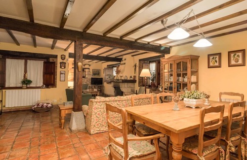 Ribamontan al Monte Villa | Spectacular charming house