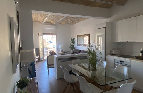 Tarragona Apartment | Spectacular Corsini Apartment in the center of Tarragona