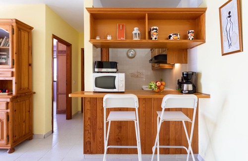 Santiago del Teide Apartment | SPECTACULAR PENTHOUSE WITH SEA AND BEACH VIEWS, FREE WIFI