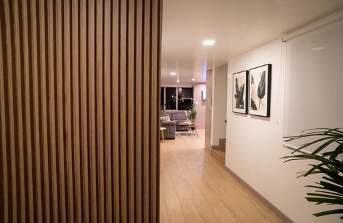 Cuenca Apartment | Spectacular flat,3 bedrooms, central, terrace, free parking