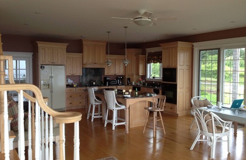 Inverness House | Spectacular Home Overlooking Coastline and Cabot Golf