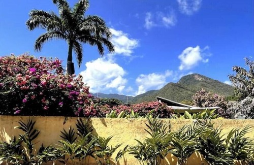 Puerto Colombia House | Spectacular house in Choroni