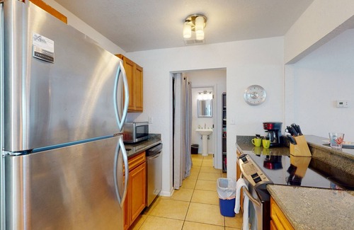 Pass-a-Grille Historic District Condo | Spectacular Location on Pass-A-Grille! Near Restaurants. Pool. Beach Views. Free City Parking Pass.