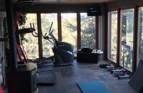 Morrison House | Spectacular Mountain Top Property