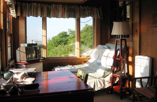 Phippsburg Cottage | Spectacular Ocean Beach and tennis court