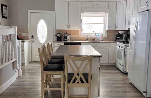 Normandy Beach House | SPECTACULAR OCEAN FRONT HOME in MANTOLOKING