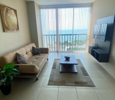 Punta Blanca Apartment | Spectacular Ocean View Apartment