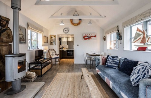 Salthouse House | Spectacular sea and marsh views