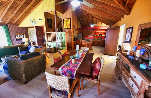 Antoneys Cay House | Spectacular Sea Views, Sunsets And Cooling Trade Winds.