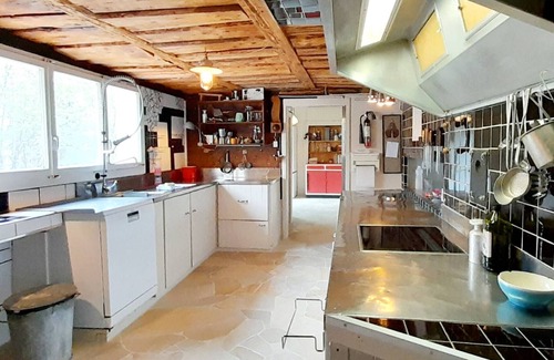 Vattis House | Spectacular Swiss Experience