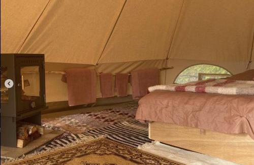Ballangen Other | Spectacular tent with unforgettable view