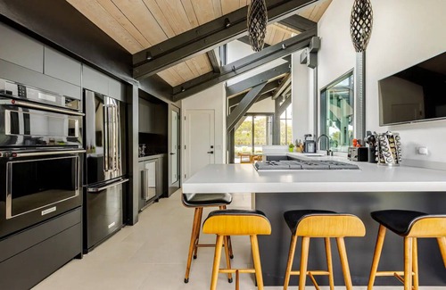 Carmel Point House | Spectacular ultra modern 3 bedroom + 3.5 bath