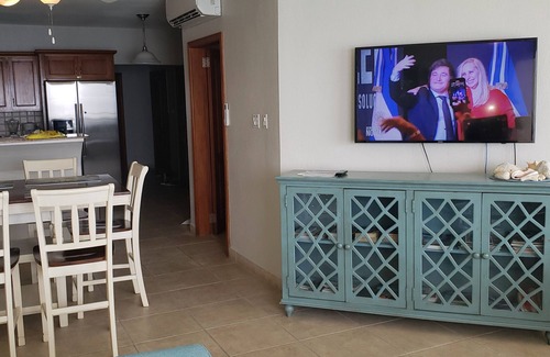 Maho Condo | Spectacular View Ocean Front w/New Furnishings On Private Beach!