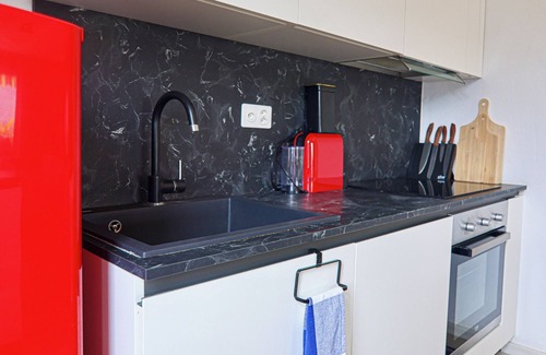 Rovio Apartment | Spectacular view on the Lake Lugano -Three-Rooms Apartment