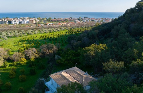 Calalunga-Pietragrande Villa | Spectacular villa