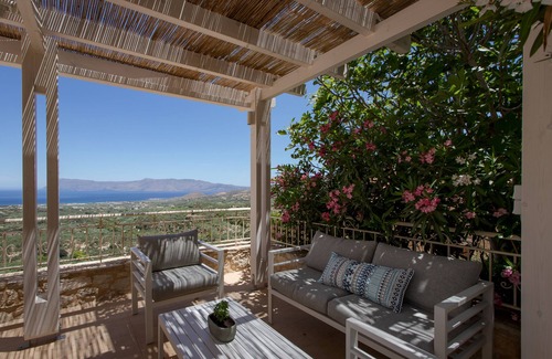 Zerviana Villa | Spectacullar Villa Libra Panorama in Gramvousa Kissamos, near Balos - Falasarna