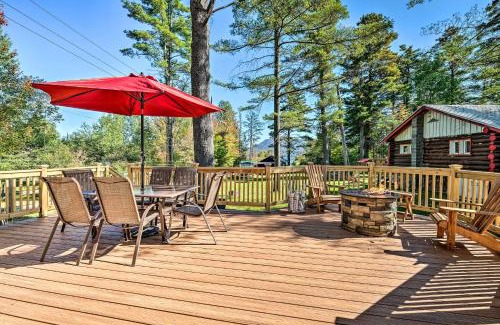Speculator House | Speculator Cottage about 2 Mi to Oak Mountain Skiing