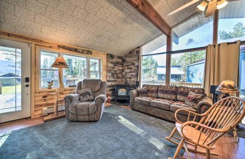 Speculator House | Speculator Cottage about 2 Mi to Oak Mountain Skiing