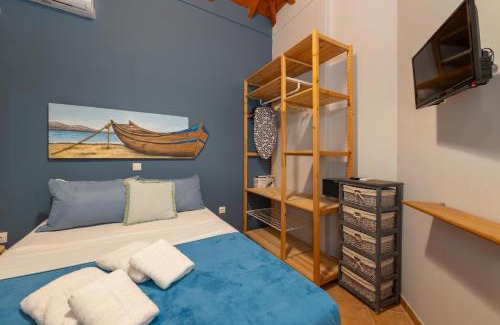 Gythio House | Spedion Villa - Near to sea with heated swimming pool