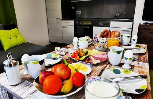Herresbach Apartment | Speedys Gästehaus am Brünnchen