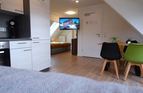 Herresbach Apartment | Speedys Gästehaus am Brünnchen