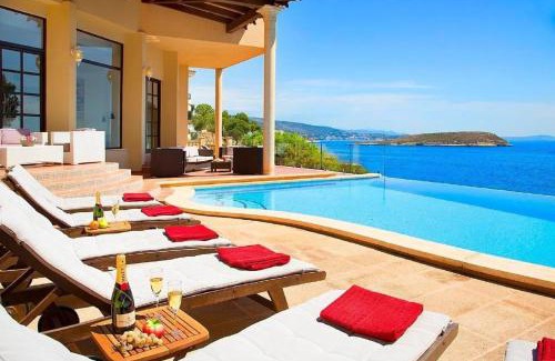 Badia de Palma House | Spektakuläre Villa Am Meer