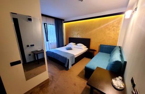 Capatineni-Ungureni Hotel | Spell Hotels