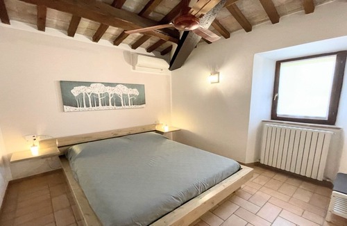 Limiti Villa | SPELLO centre/6 kms-detached villa+pool+grounds+meditation zone+childrens park