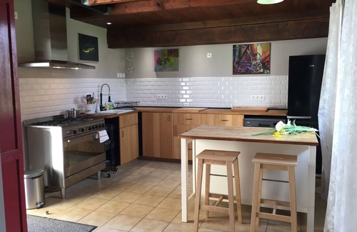 Courrensan House | Spend a week living as a farmer in France. 3 bedrooms. Quiet and comfortable.