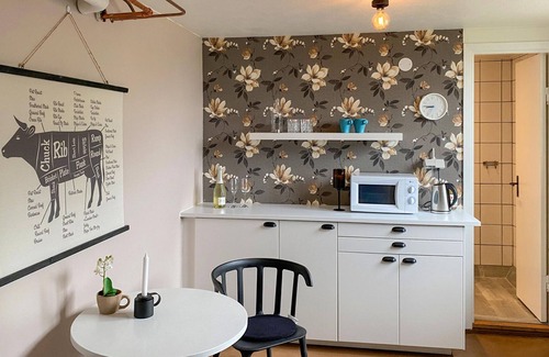Sommen Apartment | Spend active days with your favorite person in this vacation apartment near Lake Sommensee.